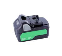 18V 36V Multi-Volt Li-Ion Replacement Battery Compatible For Hitachi Metabo HPT Cordless Tools BSL36A18 BSL36B18(3000mAh)