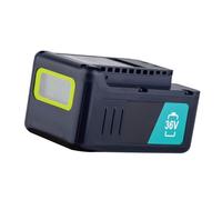 18V 36V replacement for Kärcher battery for Kärcher battery platform use weed remover washing vacuum cleaner lawn mower grass trimmer barrel pump etc.(1pcs(36V 2.5Ah))