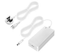 18V 3A Power Supply for Cricut Explore Air 2 Power Cord, | White Power Adapter, Compatible with Cricut Explore Air 2/ Maker / Expression 2 / Explore / Explore Air / Explore One.