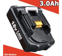 18V 3Ah Li-ion Battery For Makita BL1811G BL1815G BL1813G BL1820G TD127D DF457D