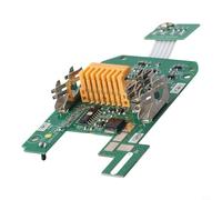 18V 3Ah PCB Circuit Board for BL1830 Battery Pack with Charging Protection, 10-Cell Lithium Battery Compatible for Power Tools Like Drills and A(only PCB Board)