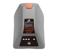 18V 4.0Ah Li-ion Battery Replacement Battery for Gardena 18V Battery 008A231 for Gardena 8025-20 Comfort Wall Hose Box 35 Roll-Up Automatic Li Electric Hose Reel