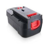 18V 4.8Ah HPB18 Replacement for Black and Decker 18V Battery Compatible with Black and Decker Ni-MH Battery FS18BX A18 FS18FL FSB18 FS180BX