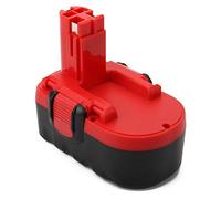 18V 4.8Ah Ni-MH Battery Replacement for Bosch BAT025 BAT026 BAT160 BAT180 BAT181 BAT189 BAT299 2607335277 2607335535 2607335536 PSR 18 VE-2 GSR 18 VE-2 PSB 18 VE-2 Battery