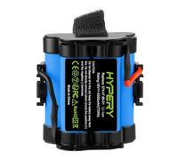 18V 4000mAh Replacement Li-ion Battery for Gardena 574 47 68-01/02/03 586 57 62-02, R38Li, R40Li, R45Li, R50Li, R70Li, Flymo 1200R, Husqvarna Automower 105, 305 3 08 30 30 8X, McCulloch ROB R800 R1000