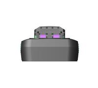 18V 4Ah Li-Ion Battery Compatible With Festool Cordless Li-Ion Drill Tool Black
