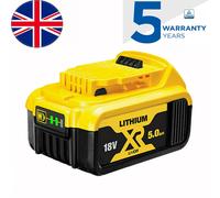 DeWALT DCB184 cordless tool battery / charger