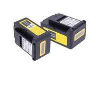 18V 5.0Ah 90Wh Lithium-Ion Battery Replacement | ，Compatible for Kärcher，18V Battery Power Platform Tools 24450350 With Display(6000mAh)