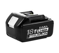 For Makita 18V 5.0Ah LXT Li-Ion BL1830 BL1850 BL1860 BL1840 Cordless Battery NEW