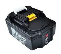 18V 5.0Ah BL1850B Battery and Charger DC18RC compatible with Makita Batteries BL1860 BL1850 BL1840 BL1830 BL1815 for 18 Volt LXT Battery with LED Indicator (BL1850B)