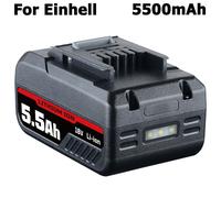 Einhell Power X-Change Battery 18V 4.0Ah Rechargeable Dust Resistant LED Display