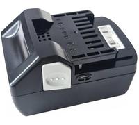18V 5000mAh Battery for Hitachi 339782 BSL1830C 330139 330557 BSL1815X BSL1815S BSL1830 for Hitachi C18DSLP4 CJ 18DSLP4 C 18DSL2 FCG 18 Dr L R 18DSL Power Tool Replacement Battery