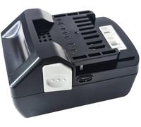18V 5000mAh Battery for Hitachi 339782 BSL1830C 330139 330557 | for BSL1815X BSL1815S BSL1830 for Hitachi C18DSLP4 CJ 18DSLP4 C 18DSL2 FCG 18 Dr L R 18DSL Power Tool Replacement Battery