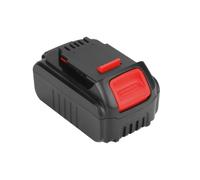 18V 5000mAh DCB184 Battery for Dewalt DCB184 DCB180 DCB181 DCB182 DCB200 DCB201 DCD740B DCD780B DCD980L DCF885B DCS331B DCS331L1 DCS331L1 DCS331Lolol2 DCS331N DCS393 DCB201-2 DCB200-2 DCB204-2