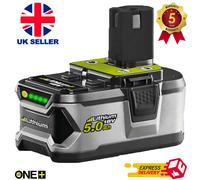 5~9AH 18V Battery For Ryobi One+ Plus P108 Li-ion RB18L50 RB18L40 P104 / Charger