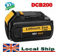 DeWALT DCB184 cordless tool battery / charger