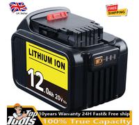 DEWALT DCB184-XJ XR Lithium-Ion Battery, 5Ah, 18V, 20cm x 20cm x 20cm, Pack of 2