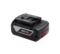 18V 6.0AH Lithium-ion Battery for Power Tools, Compatible with Bosch BAT609 BAT609G BAT618 BAT618G(12V 3.0Ah Battery)