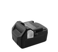 18V 6.0Ah Rechargeable Cordless Drill Power Tool Battery. Compatible With Hikoki. BCL1815 EBM1830 BSL1840 BSL1850 Reemplazar La Batería De La Herramienta Recargable(1PCS 5000mah)