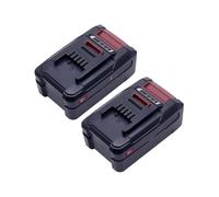 18V 6000mAh Rechargeable Battery. Compatible With EINHELL. All PXC Power Tools Garden Machines PXBP-600 PXBP-300 4511396 GE-LC 18 Li(2Pack)
