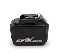 18V 6AH-18AH Replacement Battery 5S3P Lithium-Ion Battery Compatible with BL1890/BL1860/BL1850 Models Including Electric Drills Angle Grinders and Power Saws 18V 12Ah