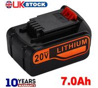 BLACK+DECKER 18V 4Ah Battery (BL4018-XJ)