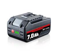 18V 7.0Ah Replacement for Bosch 18V Battery Compatible with Bosch Power Tool BAT609 BAT622 BAT620 BAT609G BAT618 BAT618G BAT619 BAT619G BAT610G BAT611 BAT612