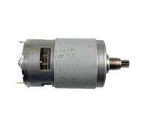 18V 775 Motor for Electric Wrench - 7 Teeth Engine Replacement Part, Silver, 1pc