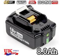 Makita Battery 18V 5.0Ah Li-Ion LXT 18V 632F15-1