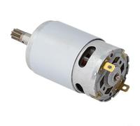 18V 8 Teeth Motor RS-550VD-6532 H3 Replacement for WX390 WU390 50027484 and Rockwell Compatible Models