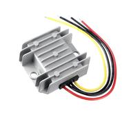 18V-90V 24V 48V 60V 72V to 12V 13.8V 5A 10A 15A 20A 30A DC-DC Step Down Converter Module Voltage Reducer for Cars(10A,24V(18-36V)_13.8V)
