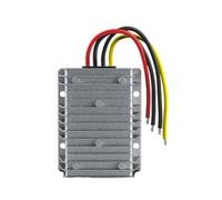 18V-90V to 13.8V DC power converter 48V to 13.8V voltage reduction module 60V/72V to 13.8V vehicle voltage regulator 24V to 13.8(40A,24V(18-40V))