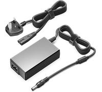 18V AC/DC Adapter Compatible with Thrustmaster T300 RS T300RS T248 T248X T248-X T128-X T128 T128X T248Racing Wheel & Magnetic Pedals 4469027 6495643 +18V Power Supply Cord Cable Battery Charger