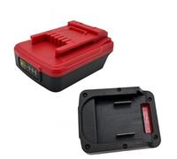 18V Battery Adapter Converter for BL1830 BL1840 BL1815 to Power X-Change Tools, Li-Ion Interface with Safety Lock