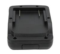 18V Battery Adapter Portable Integrated Formed Power Tool Lithium Ion Battery Adapter Converter