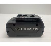 For Bosch GBA 18V 7Ah Li-ion Battery BAT609 BAT610 BAT618 BAT620 17618 25618-01