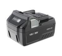 18V Battery for HiKOKI C18DBAL G18DBBAL G18DBVL RB36DA VB3616DA 3000mAh