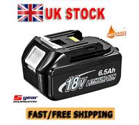 2 Pack for Makita BL1850 BL1860 18V 5.0Ah Li-ion LXT Makstar Battery UK