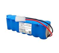 18V Battery Pack Ni-MH Rechargeable Vacuum Cleaner Replacement Battery. Compatible For Rowenta RH8771. Compatible For Tefal Cyclone.(2200mAh)