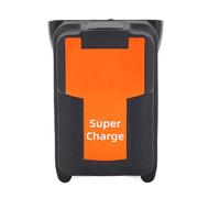 18V Battery to Power Bank Adapter Dual USB DC 5V 2.1A Output Lithium Tool Battery Charger Adapter for M18 B2 HB3 B4 B5 HB6 HB8 HB12