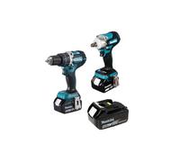 18v combo kit dtw300+dhp484 35.0ah DLX2359TJ1
