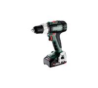 18V Cordless Hammer Drill SB 18 L 2x2.0AH 614053500