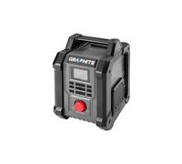 18v cordless network construction radio without energy+ 58ge128
