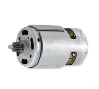 18v Dc Motor 629937-8 Compatible With Ddf453 Dhp453 Df457d Hp475d Bhp453 Power Drill Replacement Silver