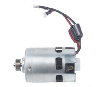 18V DC Motor for Bosch GWS18-125 GWS18 Angle Grinder, Part No. | 16170006B0 1607022585, Metal Replacement Motor Assembly for Power Tools Repair