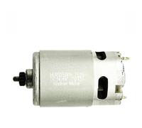 18V DC Motor with 11 Teeth Gear, High Torque Low Noise Replacement for Bosch GSR GSB 12-2-LI 18V-2-LI Drills, Metal Housing