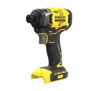 Stanley FatMax V20 18v Cordless Brushless Impact Driver No Batteries No Charger No Case