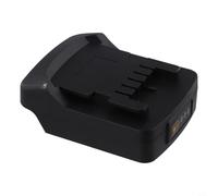 18V for battery Adapter for Metabo| Lithium Power Tool Converter