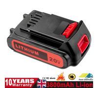 Black & Decker BL1518L Slide Battery Pack 18 Volt 1.5Ah Li-ion