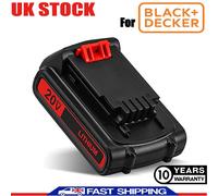 BLACK+DECKER BL2018-XJ 18 V 2.0 A Lithium Ion Battery